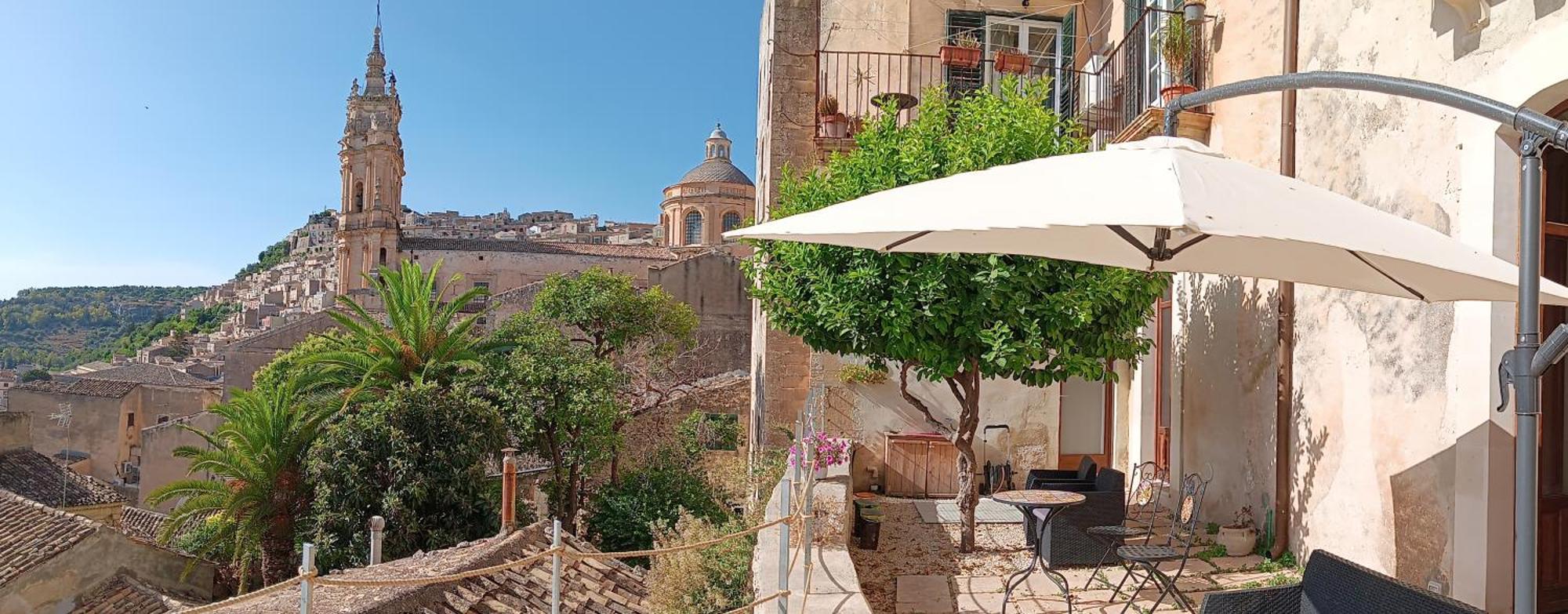 مبيت وإفطار موديكا Casa Sipione Papa المظهر الخارجي الصورة